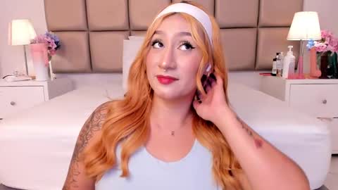 EMILY ROBERTS online show from 01.09.25