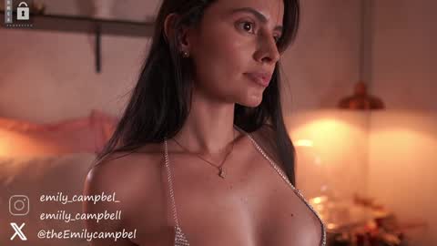 Emily Campbell online show from 12.17.24