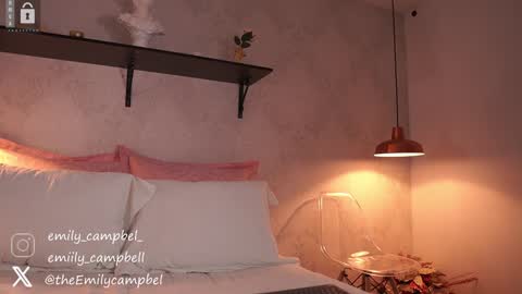 Emily Campbell online show from 12.18.24