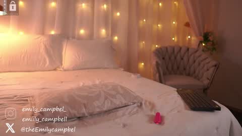 Emily Campbell online show from 12.22.24