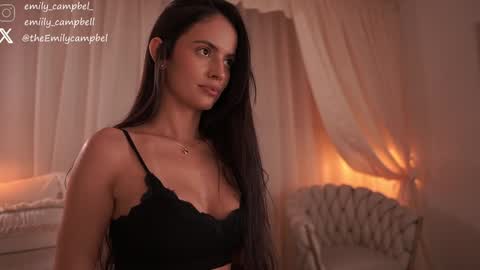 Emily Campbell online show from 10.25.25