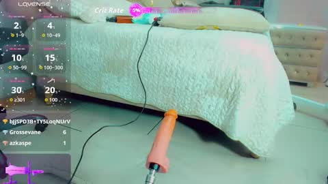 EmillySaenz online show from 12.02.25