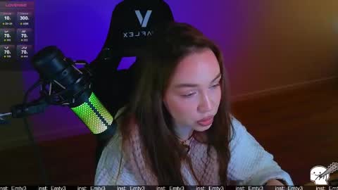 Emili online show from 03.19.26