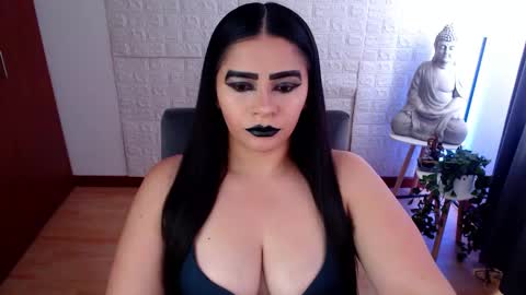 POWERFULL GODDESS EMILI online show from 12.02.24