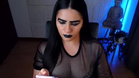 POWERFULL GODDESS EMILI online show from 12.05.24