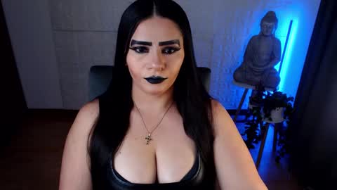 POWERFULL GODDESS EMILI online show from 12.07.24