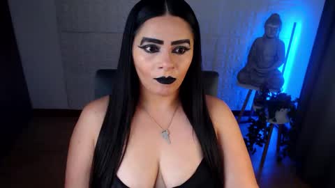 POWERFULL GODDESS EMILI online show from 12.11.24