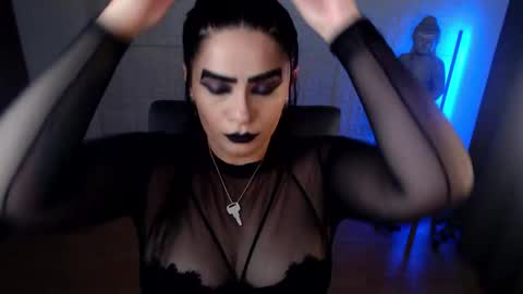 POWERFULL GODDESS EMILI online show from 12.12.24