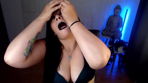 POWERFULL GODDESS EMILI online show from 12.15.24