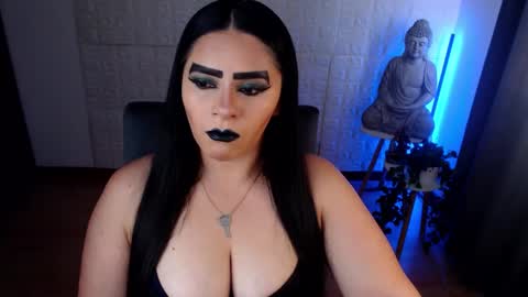 POWERFULL GODDESS EMILI online show from 12.16.24