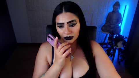 POWERFULL GODDESS EMILI online show from 12.17.24