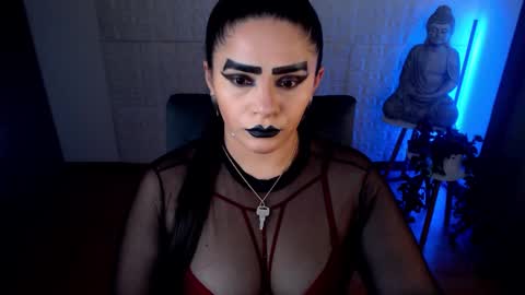 POWERFULL GODDESS EMILI online show from 12.17.24
