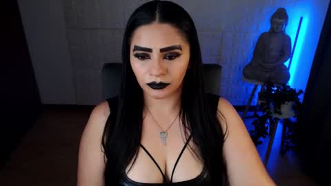 POWERFULL GODDESS EMILI online show from 12.19.24