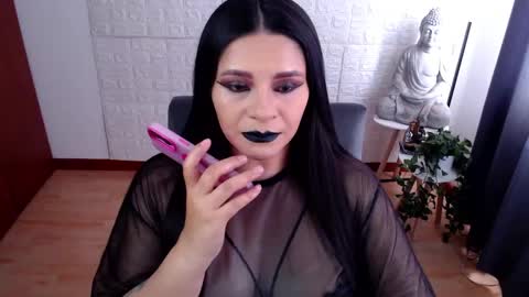 POWERFULL GODDESS EMILI online show from 12.24.24