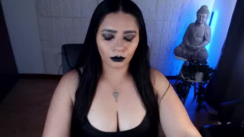 POWERFULL GODDESS EMILI online show from 02.08.25