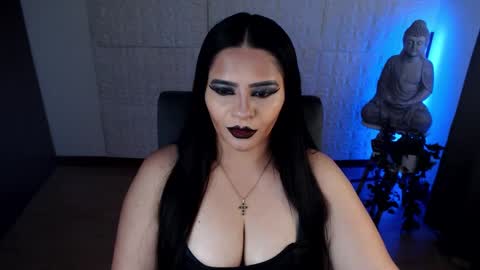 POWERFULL GODDESS EMILI online show from 02.15.25
