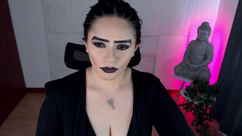 POWERFULL GODDESS EMILI online show from 09.10.25