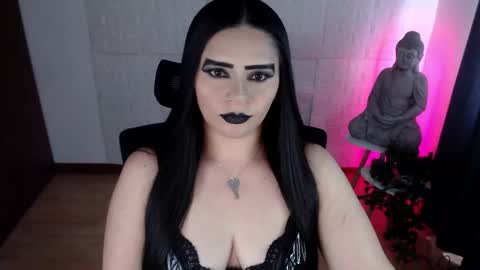 POWERFULL GODDESS EMILI online show from 09.12.25