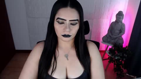 POWERFULL GODDESS EMILI online show from 09.18.25