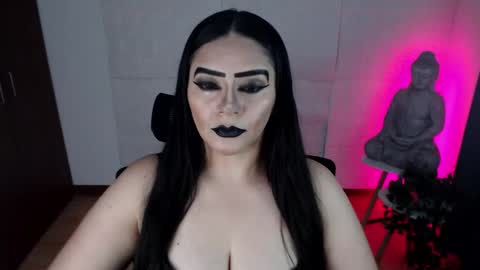 POWERFULL GODDESS EMILI online show from 09.19.25