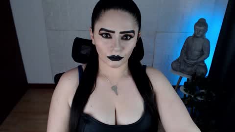 POWERFULL GODDESS EMILI online show from 10.17.25