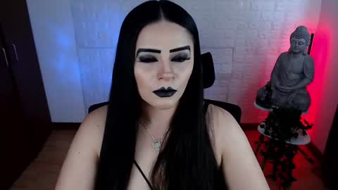 POWERFULL GODDESS EMILI online show from 07.16.26