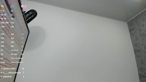 Emili Lenus online show from 01.15.25