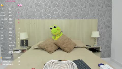 Emili Lenus online show from 01.23.25