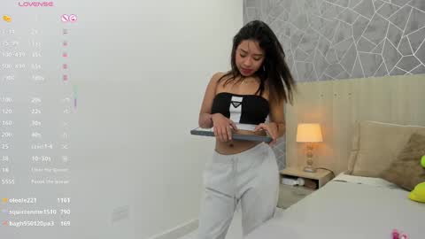 Emili Lenus online show from 03.10.25