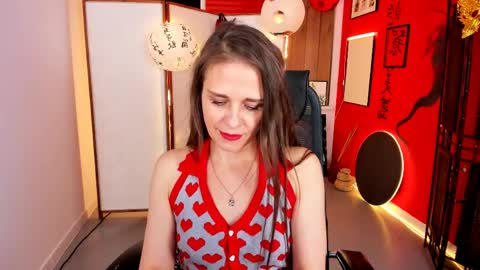 Snapshot of emiliabedy chatting on 04.10.26 Emilia Bedy online show from 04.10.26