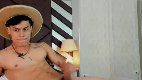EmilianoBrl online show from 02.18.25