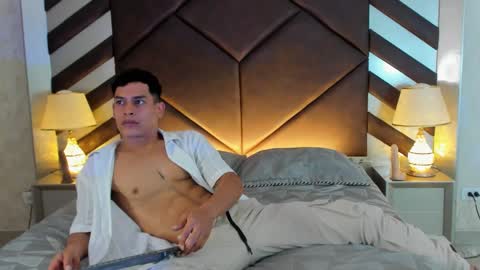 EmilianoBrl online show from 02.24.25
