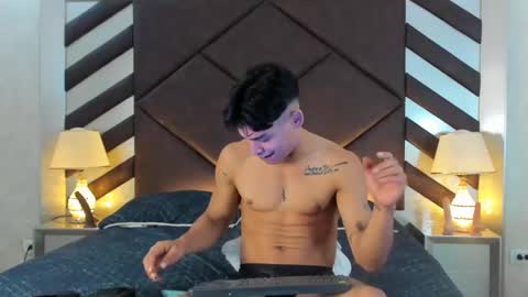 EmilianoBrl online show from 03.08.25