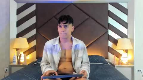 EmilianoBrl online show from 03.09.25