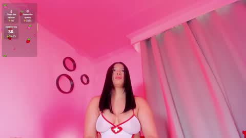 Emilie James online show from 09.12.25
