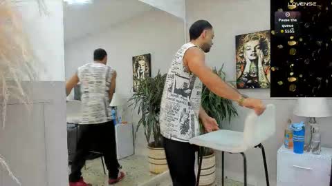 Emilio online show from 10.22.25