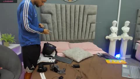 Emilio online show from 03.01.26