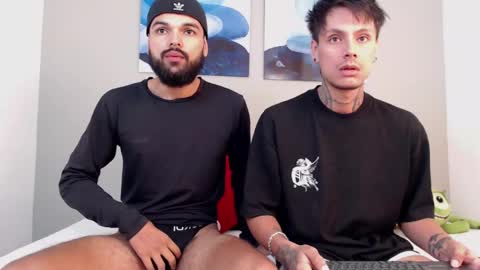 Snapshot of emilio_wolf chatting on 01.11.25 EMILIO online show from 01.11.25