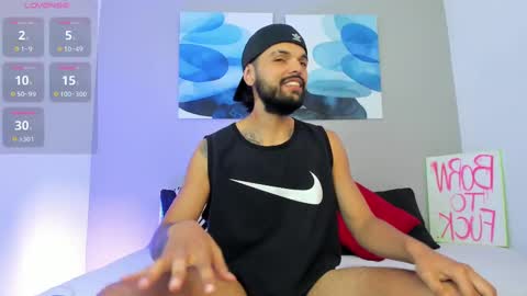 Snapshot of emilio_wolf chatting on 02.12.25 EMILIO online show from 02.12.25