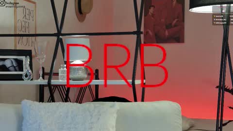 Emiljanna online show from 02.08.26