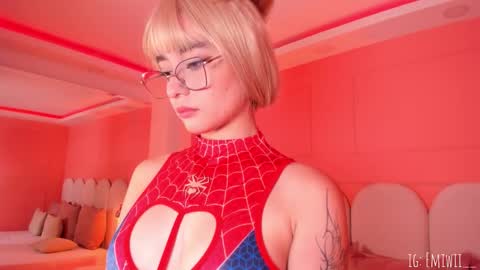 Emilly  online show from 11.28.25