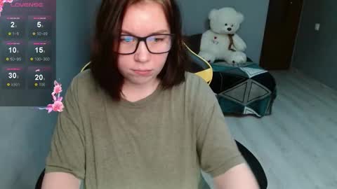 Snapshot of emily_amorre chatting on 11.04.25 Emily 3 online show from 11.04.25