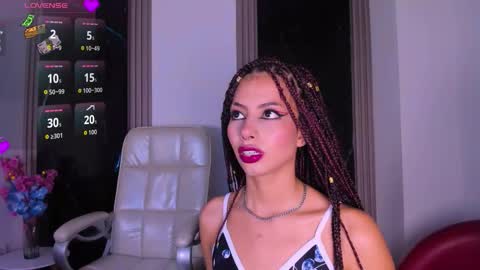 Snapshot of emily_ariana chatting on 02.21.26 Emery online show from 02.21.26