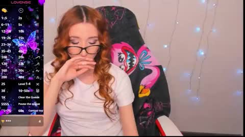 Snapshot of emily_cline chatting on 10.11.25 emily_cline online show from 10.11.25