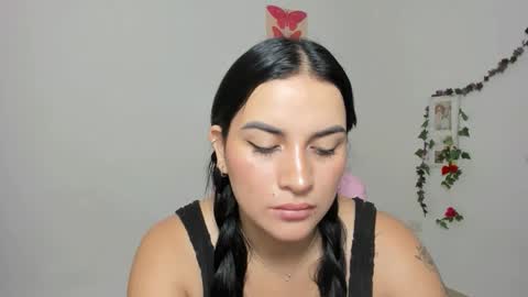 Snapshot of emily_coraline chatting on 11.03.25 Emily online show from 11.03.25