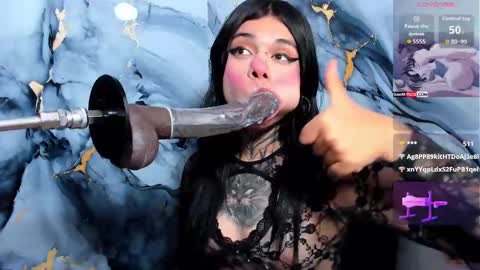 emily_evol online show from 10.25.25