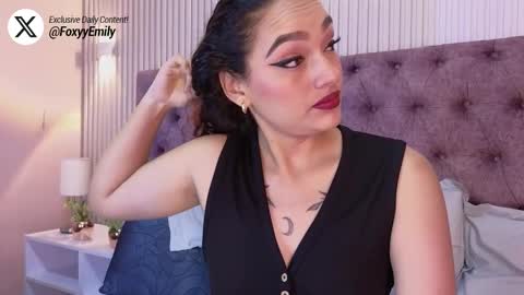 Emily online show from 10.20.25