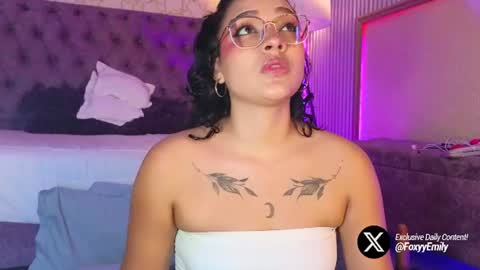 Emily online show from 07.19.26