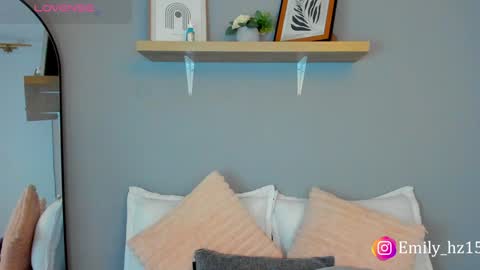 Snapshot of emily_haze chatting on 01.13.25 Emily online show from 01.13.25