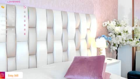 Snapshot of emily_hill___ chatting on 02.06.25 EMILY Monday 5-2 am From Tuesday to Friday5-1 am Colombia time online show from 02.06.25